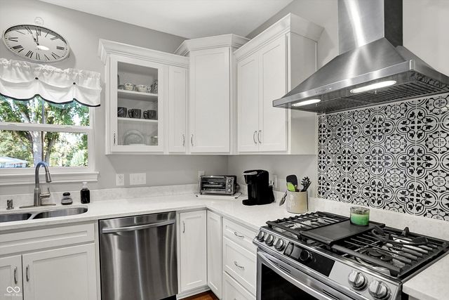 3552 Tulip Drive, Indianapolis, IN 46227