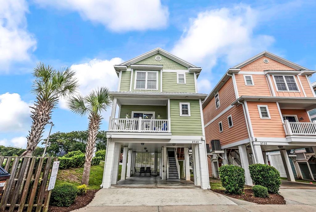 2740 Kashton Dr., Myrtle Beach, SC 29577 — exterior