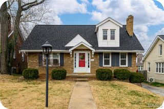 617 N Rock Hill Road, St Louis, MO 63119