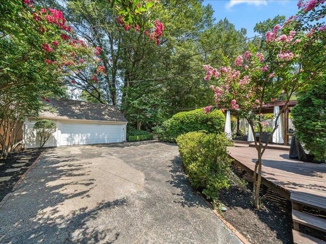 4126 KRITER LN, Memphis, TN 38117