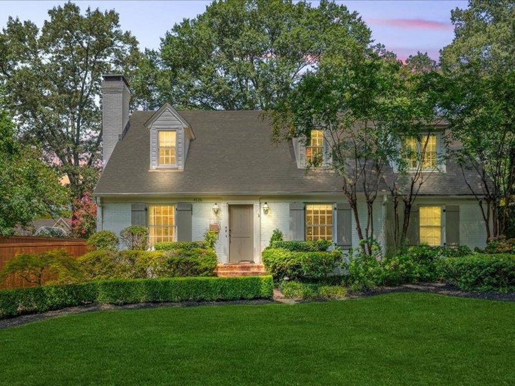 4126 KRITER LN, Memphis, TN 38117