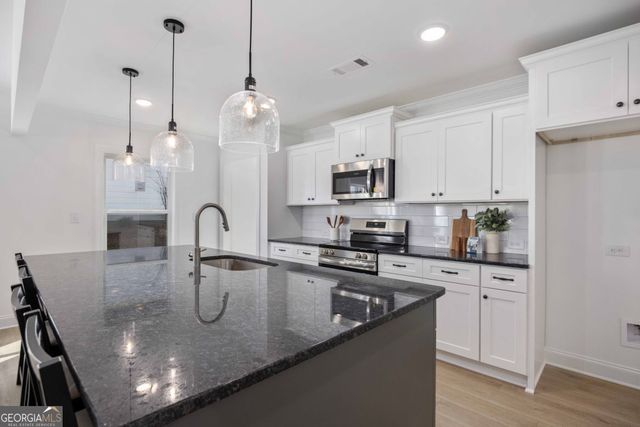 21 River's Edge Lane LOT 12, Franklin, GA 30217