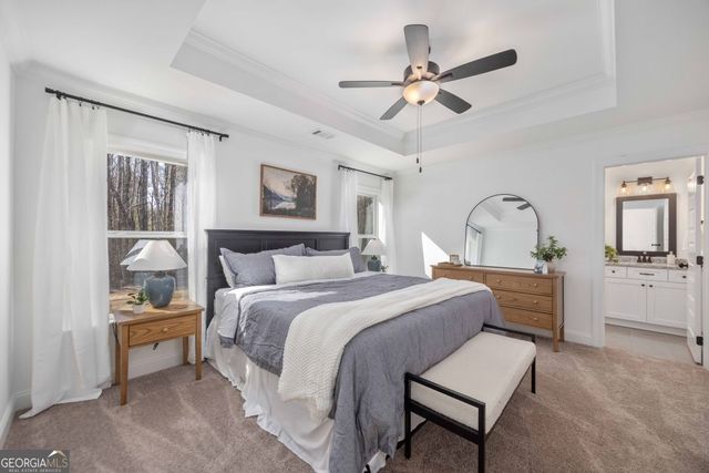 21 River's Edge Lane LOT 12, Franklin, GA 30217