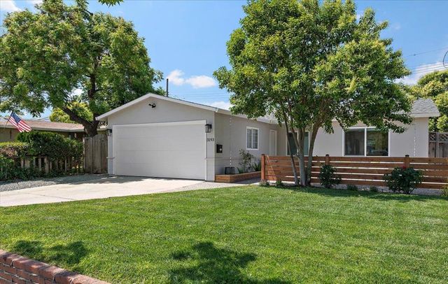 3193 Calzar Drive, San Jose, CA 95118