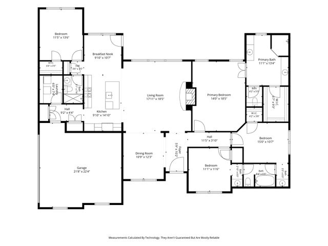 18525 County Road 646, Farmersville, TX 75442