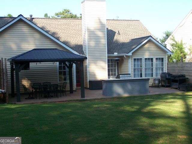 526 Wyntuck Drive, Mcdonough, GA 30253