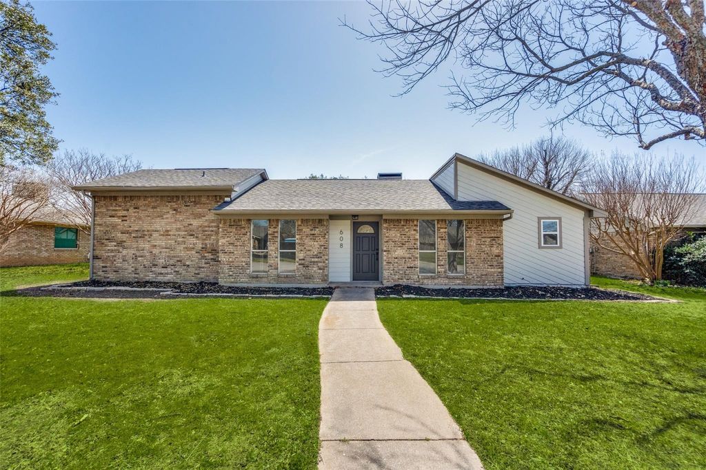 608 High Meadow Drive, Allen, TX 75002