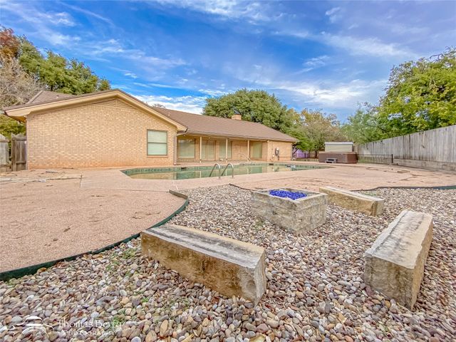 175 Hedges Road, Abilene, TX 79605