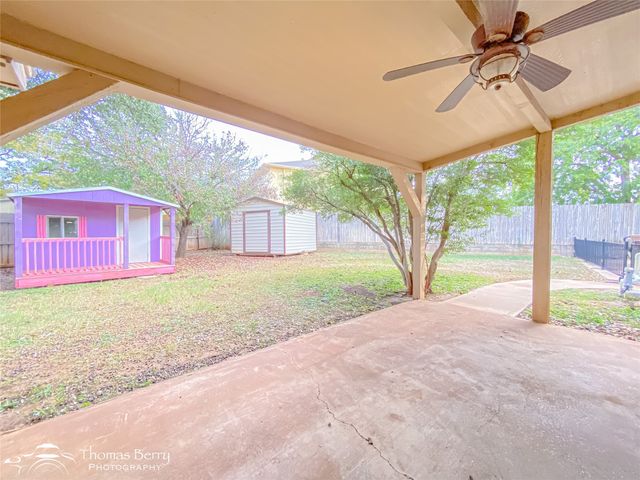 175 Hedges Road, Abilene, TX 79605