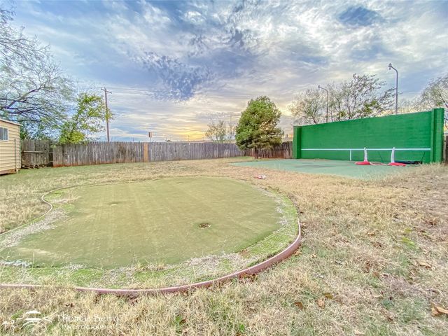 175 Hedges Road, Abilene, TX 79605