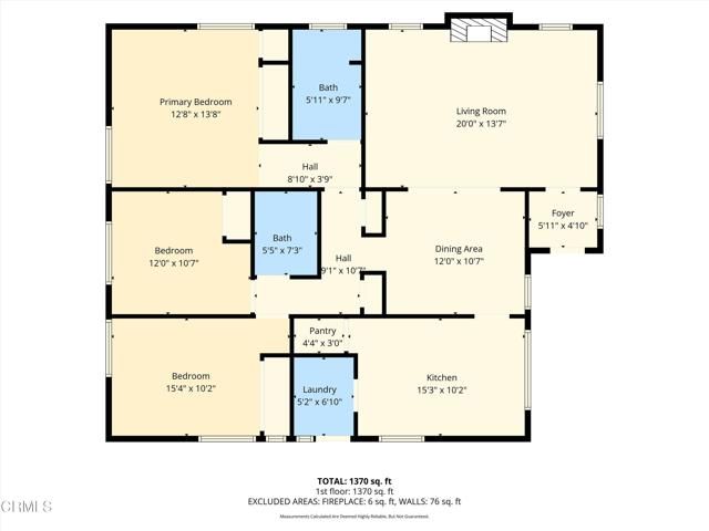 1932 E Washington Boulevard, Pasadena, CA 91104