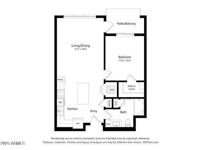 16985 W VAN BUREN Street 1, Goodyear, AZ 85338