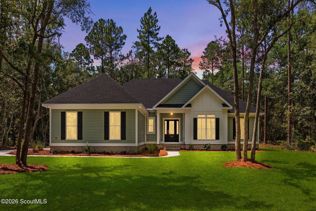 1147 White Tail Drive NE, Townsend, GA 31331