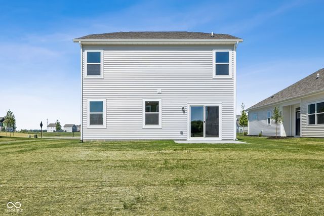 2322 Marjorie Way, Shelbyville, IN 46176