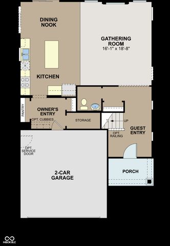 2322 Marjorie Way, Shelbyville, IN 46176