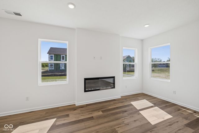 2322 Marjorie Way, Shelbyville, IN 46176