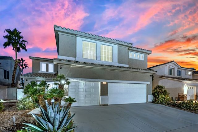 7735 Bird Of Paradise Court, Las Vegas, NV 89123