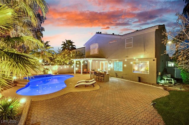 7735 Bird Of Paradise Court, Las Vegas, NV 89123