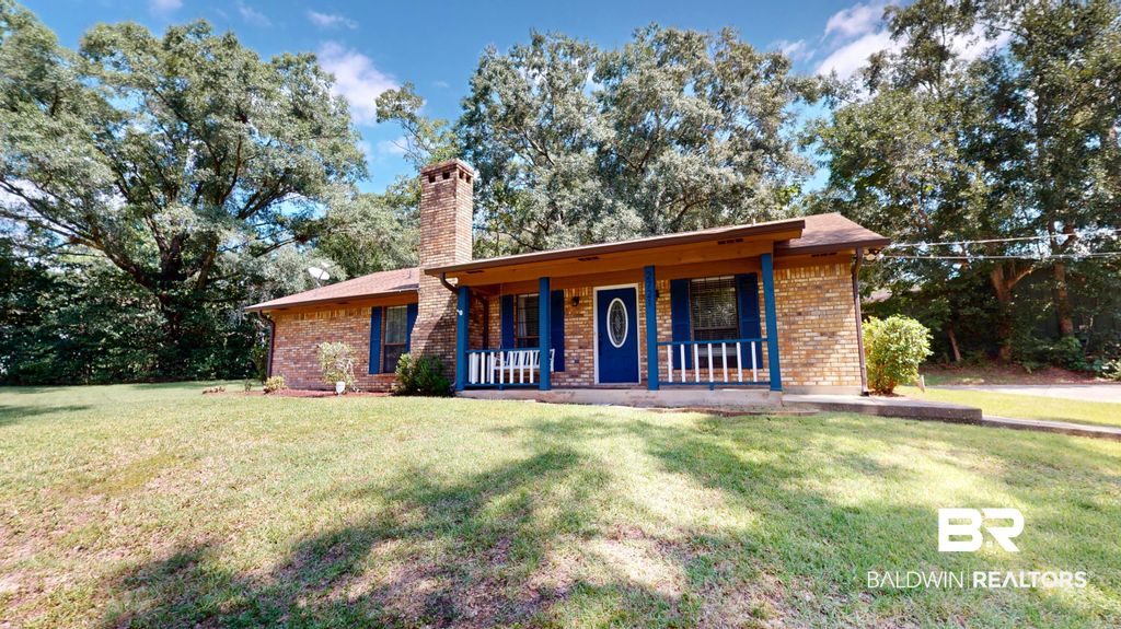 2721 East Road, Mobile, AL 36693