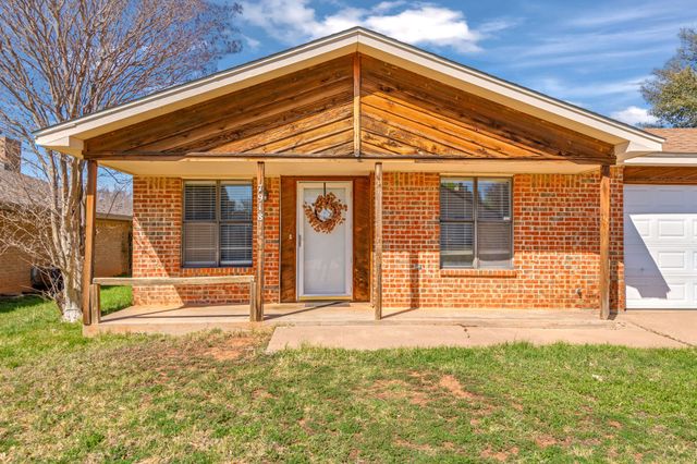 7918 Bonnie Circle, Abilene, TX 79606