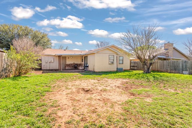 7918 Bonnie Circle, Abilene, TX 79606