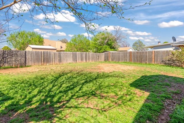 7918 Bonnie Circle, Abilene, TX 79606