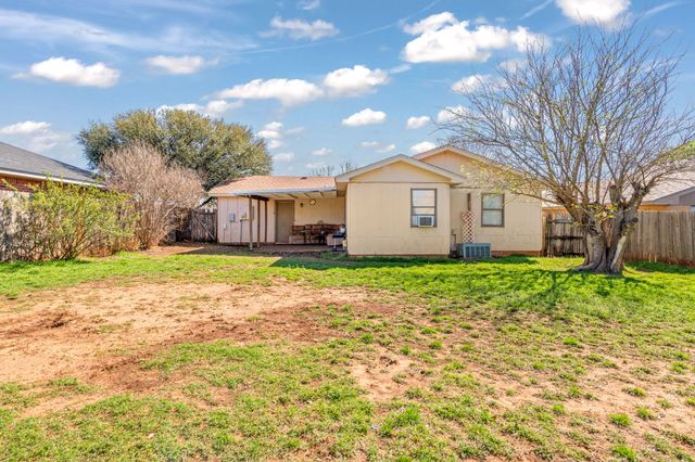 7918 Bonnie Circle, Abilene, TX 79606