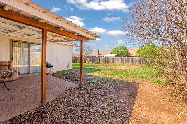 7918 Bonnie Circle, Abilene, TX 79606