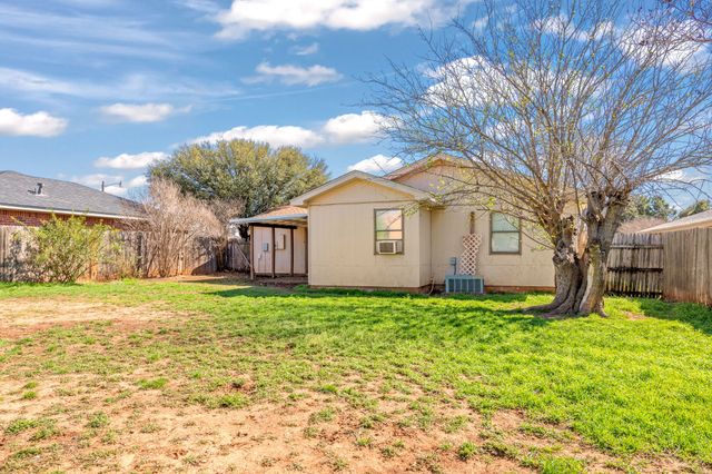 7918 Bonnie Circle, Abilene, TX 79606