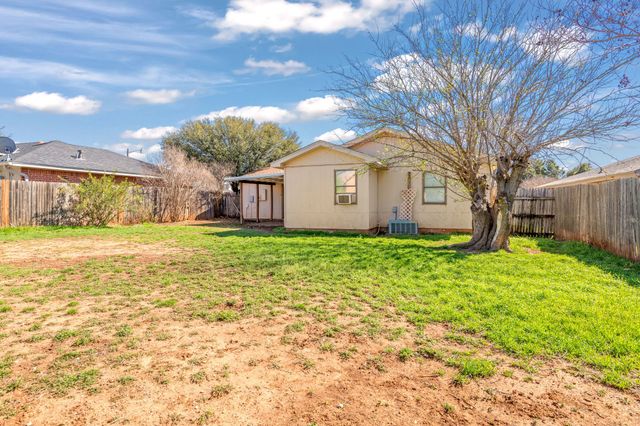 7918 Bonnie Circle, Abilene, TX 79606