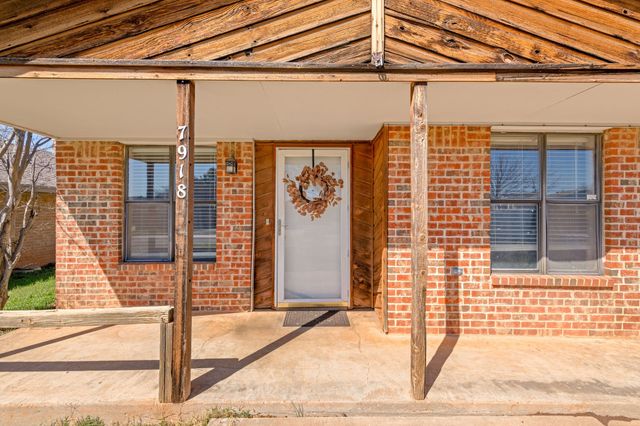 7918 Bonnie Circle, Abilene, TX 79606