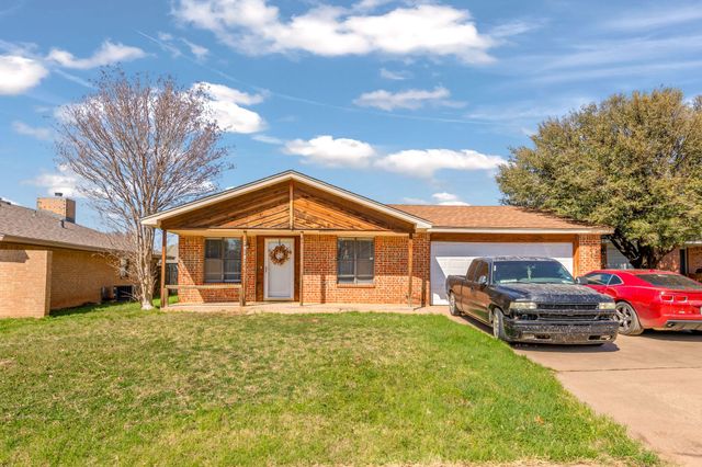 7918 Bonnie Circle, Abilene, TX 79606