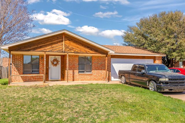 7918 Bonnie Circle, Abilene, TX 79606