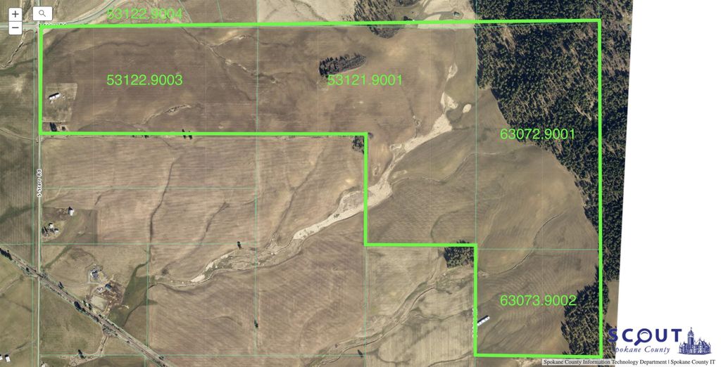 XXXXX S Starr Rd, Rockford, WA 99030 photo 3