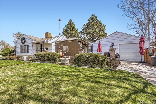 4780 Milwaukee Street, Denver, CO 80216