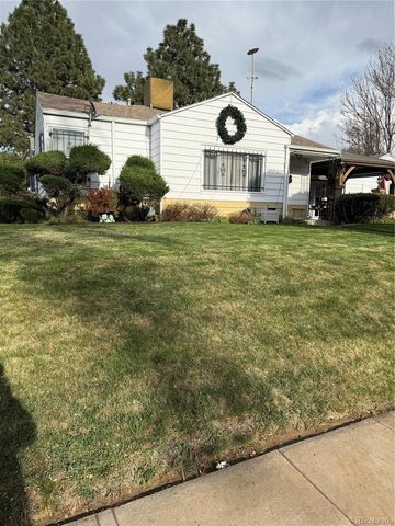 4780 Milwaukee Street, Denver, CO 80216