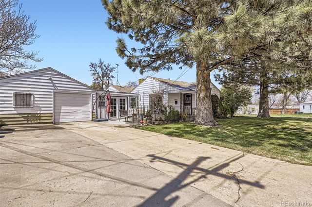 4780 Milwaukee Street, Denver, CO 80216