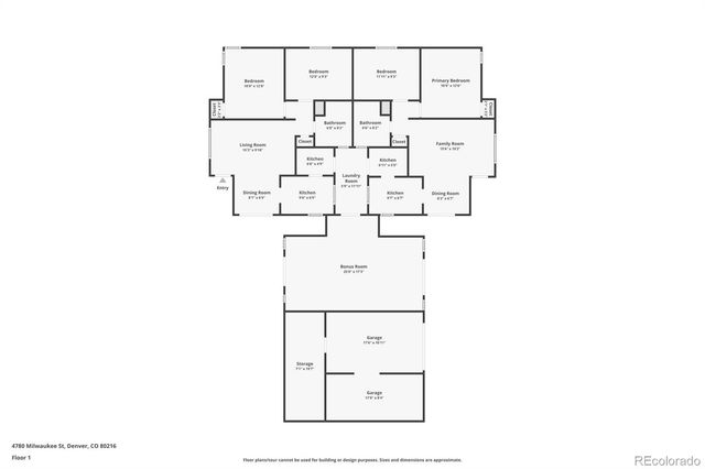 4780 Milwaukee Street, Denver, CO 80216