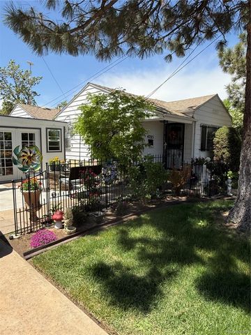 4780 Milwaukee Street, Denver, CO 80216
