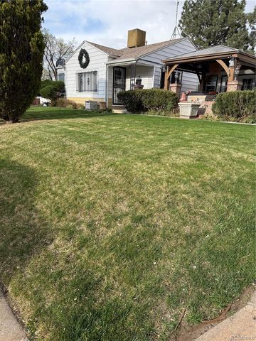 4780 Milwaukee Street, Denver, CO 80216