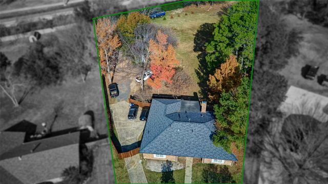 100 Valley View Drive N, Colleyville, TX 76034