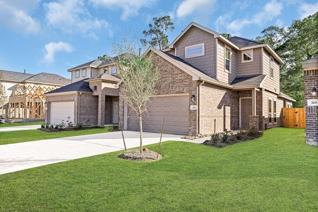 24723 Thornbluff Briar Trail, Huffman, TX 77336