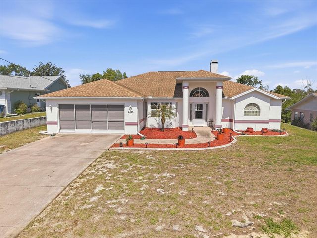 6125 NANTUCKET LANE, Spring Hill, FL 34608