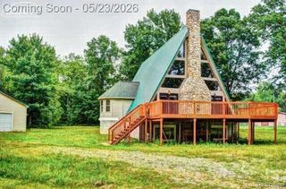 4968 W Burt Road, Albee Township, MI 48457