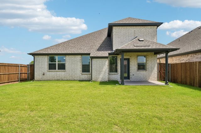 2317 Miramar Drive, Little Elm, TX 75068