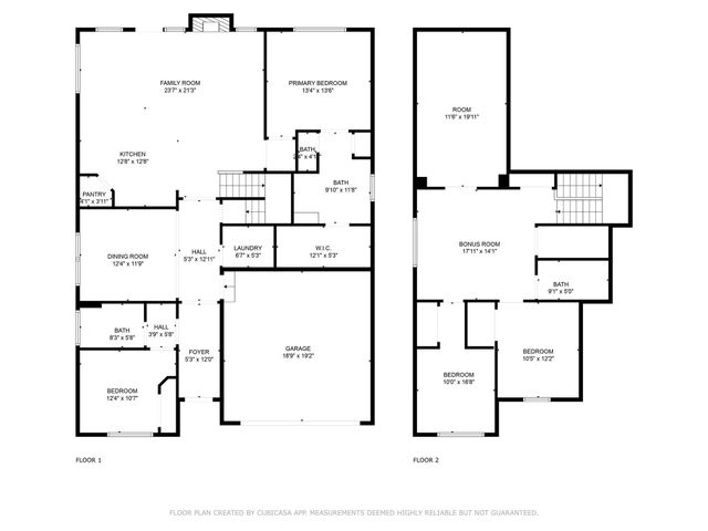 2317 Miramar Drive, Little Elm, TX 75068