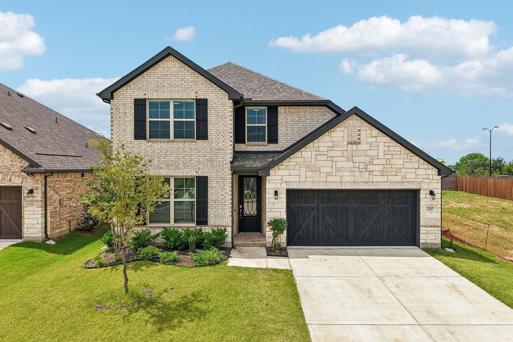 2317 Miramar Drive, Little Elm, TX 75068