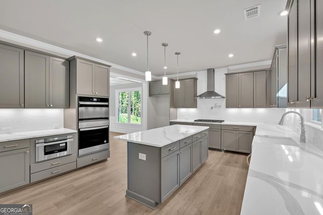 1065 Low Water Crossing, Acworth, GA 30101