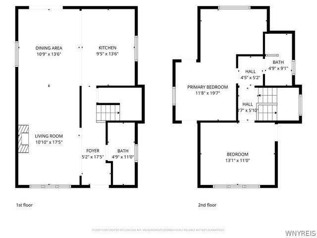 26 Trowbridge Street, Buffalo, NY 14220