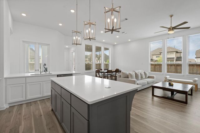 7602 Zinnia Blossom Lane, Katy, TX 77493